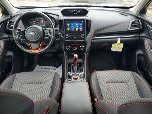 used 2023 Subaru Forester car, priced at $26,109