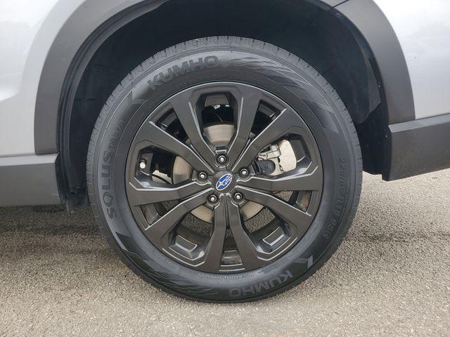 used 2023 Subaru Forester car, priced at $26,109