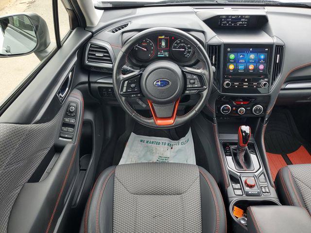 used 2023 Subaru Forester car, priced at $26,109