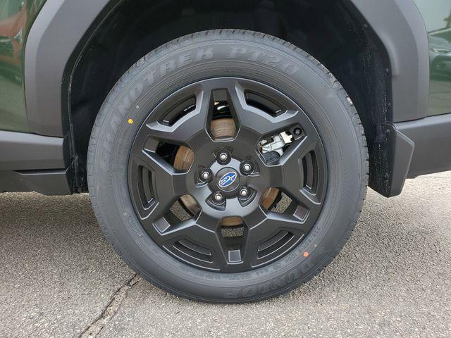 new 2026 Subaru Outback car