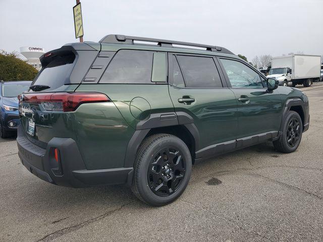 new 2026 Subaru Outback car