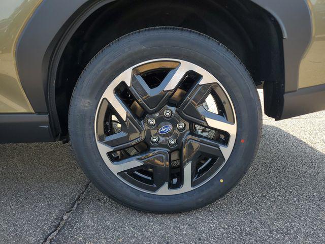 new 2026 Subaru Forester Hybrid car, priced at $41,550