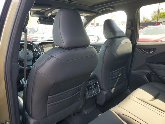 new 2026 Subaru Forester Hybrid car, priced at $41,550