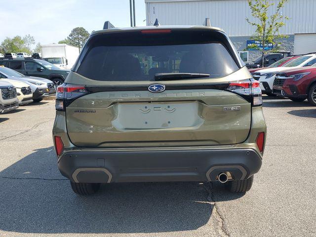new 2026 Subaru Forester Hybrid car, priced at $41,550