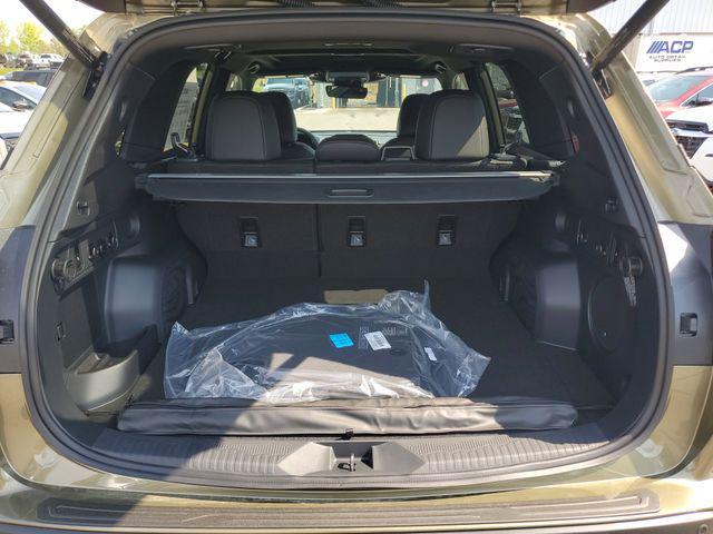 new 2026 Subaru Forester Hybrid car, priced at $41,550