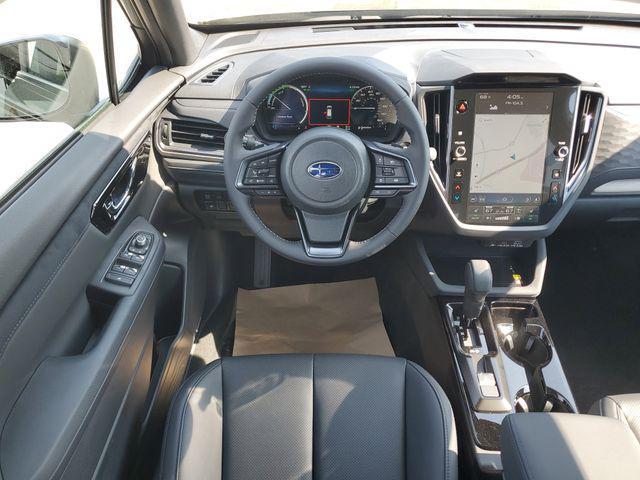 new 2026 Subaru Forester Hybrid car, priced at $41,550