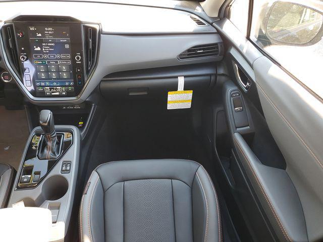 new 2025 Subaru Crosstrek car, priced at $33,266