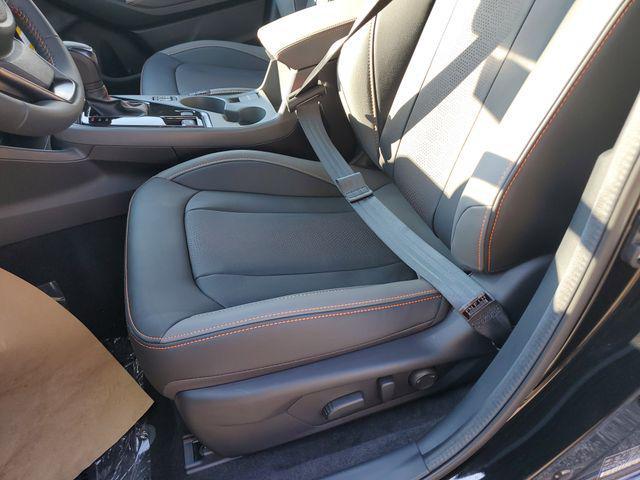 new 2025 Subaru Crosstrek car, priced at $33,266