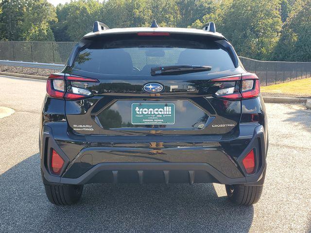 new 2025 Subaru Crosstrek car, priced at $33,266
