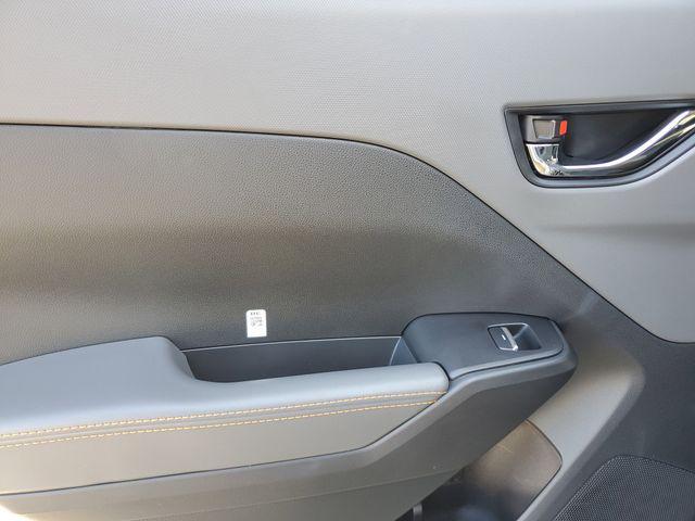 new 2025 Subaru Crosstrek car, priced at $33,266