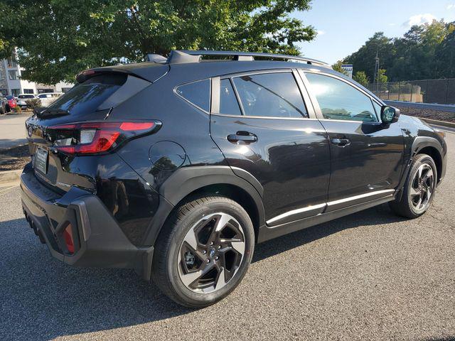 new 2025 Subaru Crosstrek car, priced at $33,266