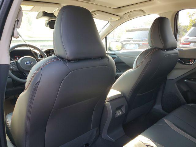 new 2025 Subaru Crosstrek car, priced at $33,266