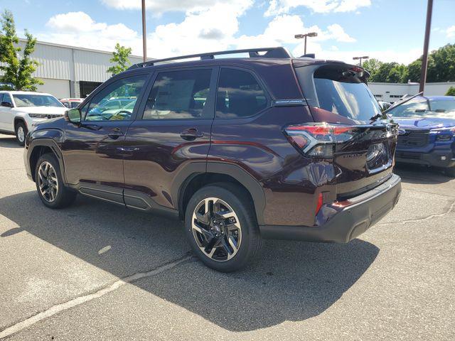 new 2026 Subaru Forester car, priced at $41,029