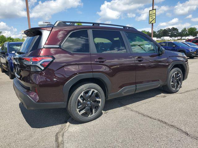 new 2026 Subaru Forester car, priced at $41,029