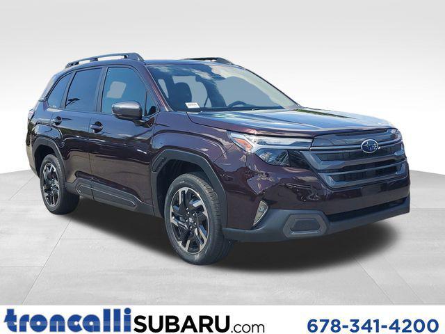 new 2026 Subaru Forester car, priced at $41,029