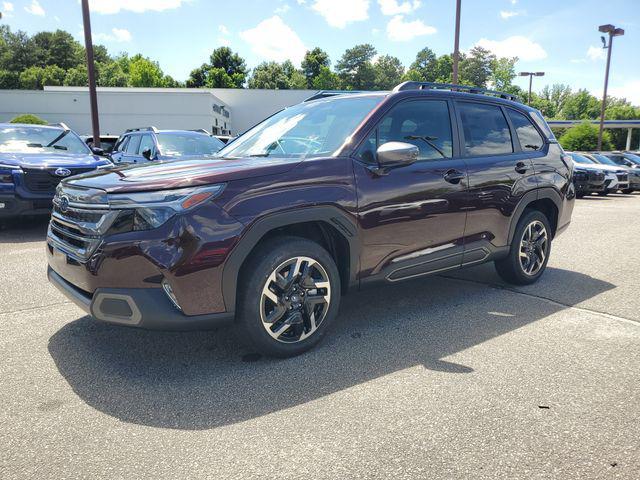 new 2026 Subaru Forester car, priced at $41,029