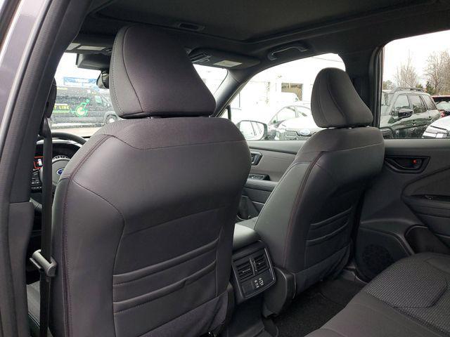 used 2025 Subaru Forester car, priced at $32,209