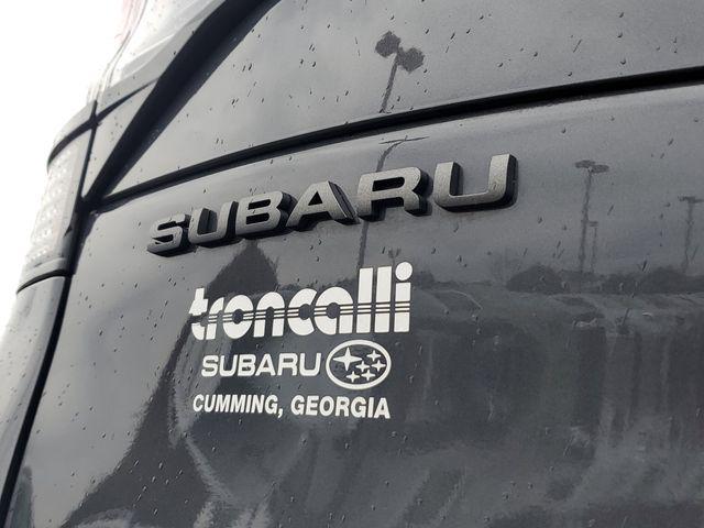 used 2025 Subaru Forester car, priced at $32,209