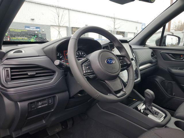used 2025 Subaru Forester car, priced at $32,209