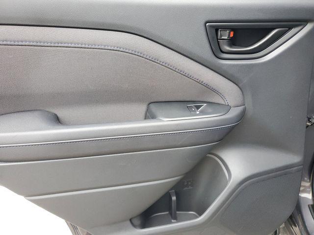 used 2025 Subaru Forester car, priced at $32,209