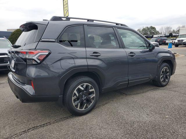 used 2025 Subaru Forester car, priced at $32,209
