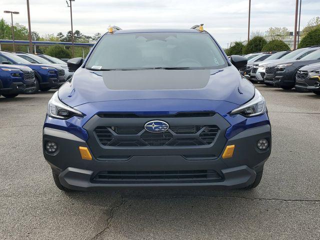 new 2026 Subaru Crosstrek car, priced at $38,603