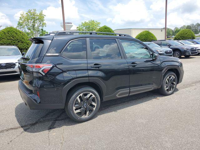 new 2025 Subaru Forester Hybrid car, priced at $41,947