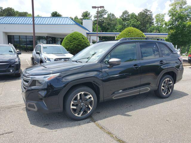 new 2025 Subaru Forester Hybrid car, priced at $41,947