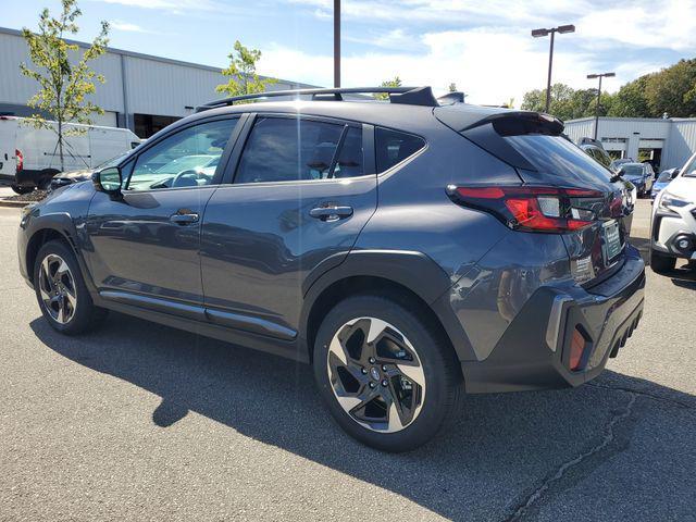 new 2025 Subaru Crosstrek car, priced at $32,912