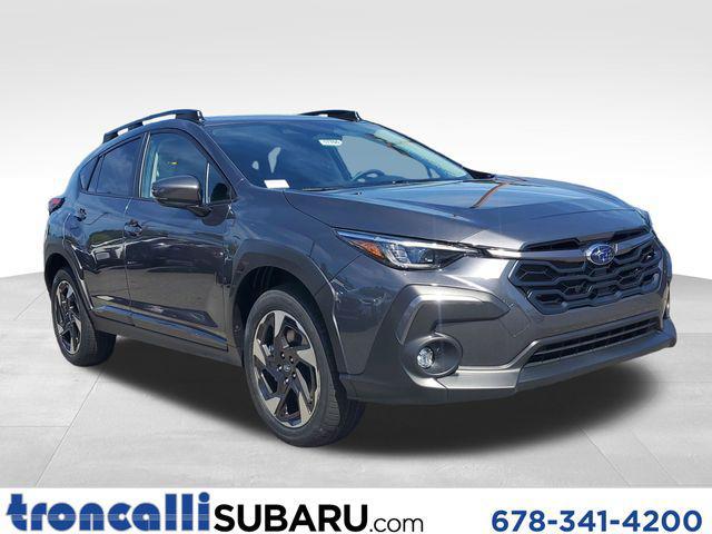 new 2025 Subaru Crosstrek car, priced at $32,912
