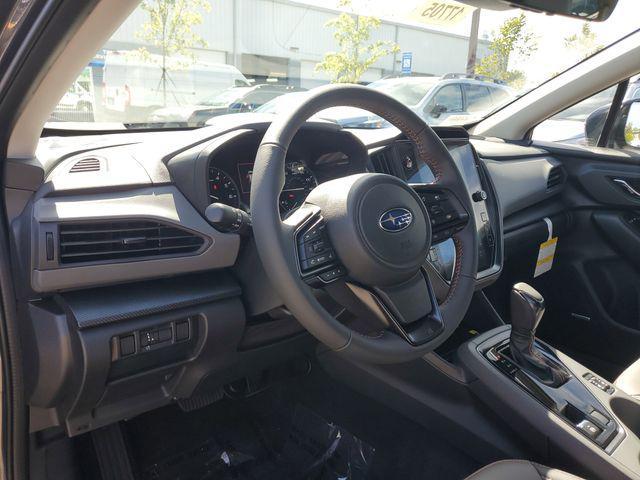 new 2025 Subaru Crosstrek car, priced at $32,912