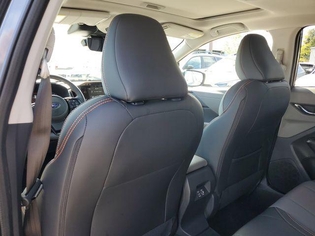 new 2025 Subaru Crosstrek car, priced at $32,912