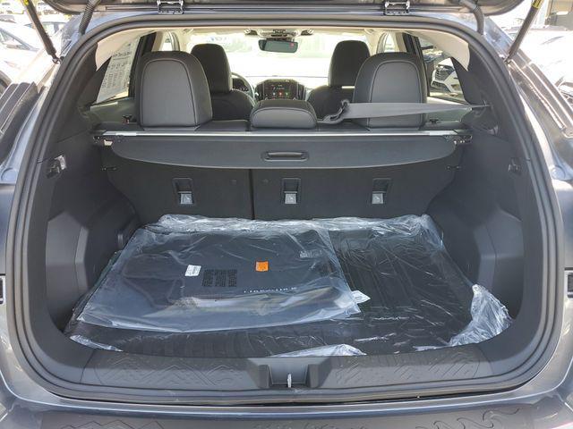 new 2025 Subaru Crosstrek car, priced at $32,912