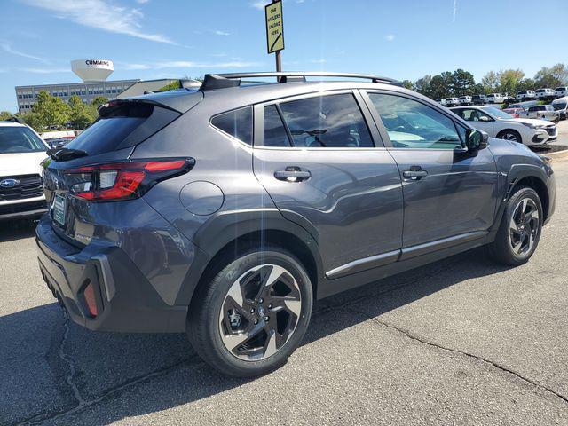 new 2025 Subaru Crosstrek car, priced at $32,912