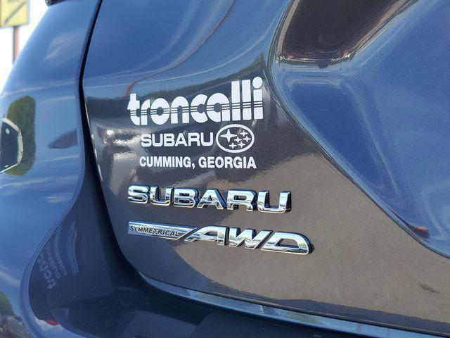 new 2025 Subaru Crosstrek car, priced at $32,912