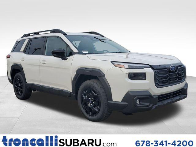 new 2026 Subaru Outback car, priced at $44,310