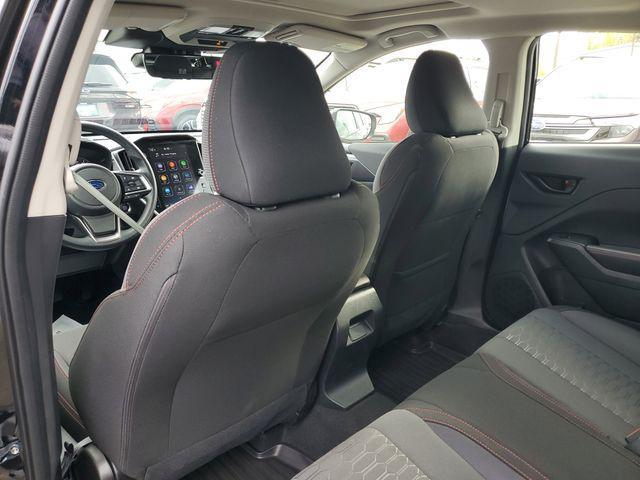 used 2025 Subaru Impreza car, priced at $25,409