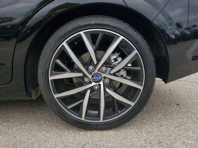 used 2025 Subaru Impreza car, priced at $25,409