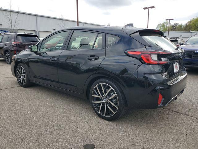 used 2025 Subaru Impreza car, priced at $25,409