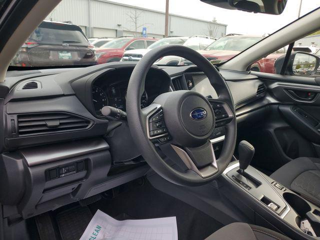 used 2025 Subaru Impreza car, priced at $25,409