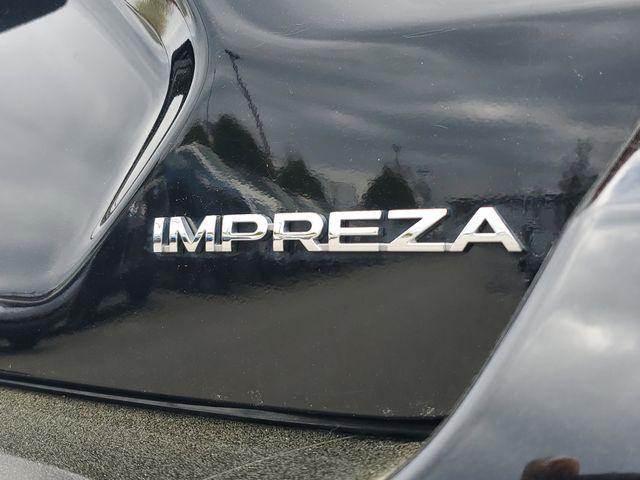used 2025 Subaru Impreza car, priced at $25,409