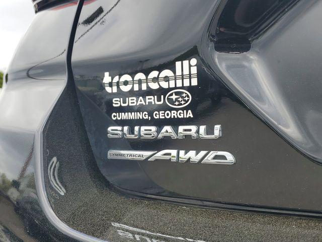 used 2025 Subaru Impreza car, priced at $25,409