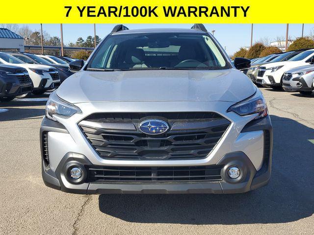 used 2025 Subaru Outback car, priced at $33,209