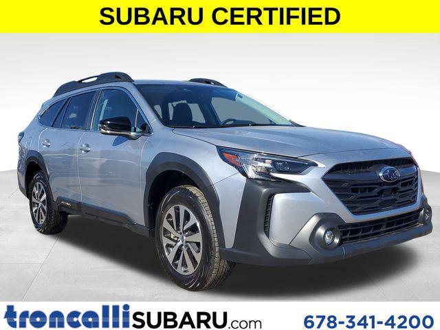 used 2025 Subaru Outback car, priced at $33,209