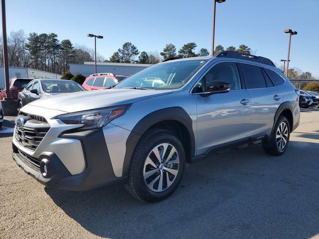 used 2025 Subaru Outback car, priced at $33,209