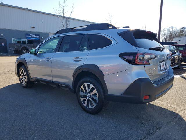 used 2025 Subaru Outback car, priced at $33,209