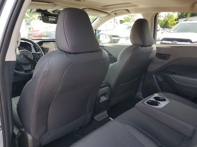 used 2024 Subaru Crosstrek car, priced at $27,422