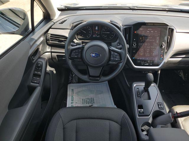 used 2024 Subaru Crosstrek car, priced at $27,422