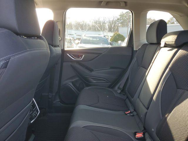 used 2020 Subaru Forester car, priced at $22,109
