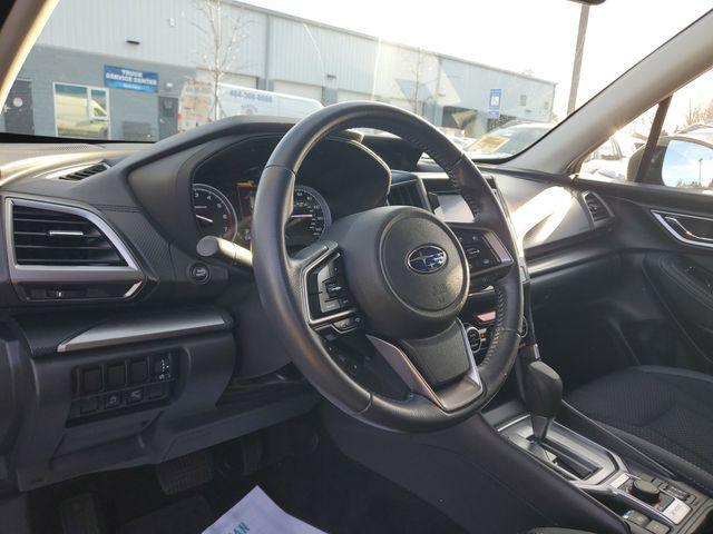 used 2020 Subaru Forester car, priced at $22,109